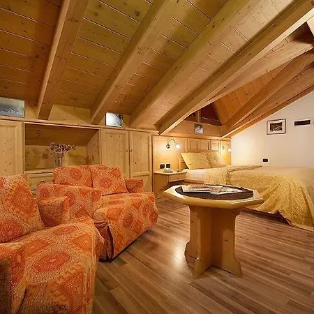 Hotel Steinbock - Livigno