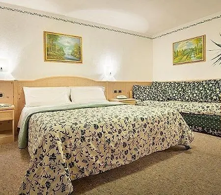 Hotel Steinbock - Livigno