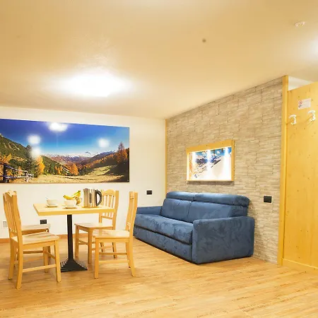 Steinbock - 3* Livigno