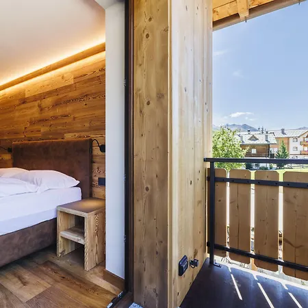 Steinbock - Otel Livigno