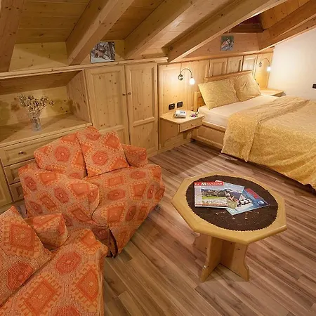 Otel Steinbock - Livigno