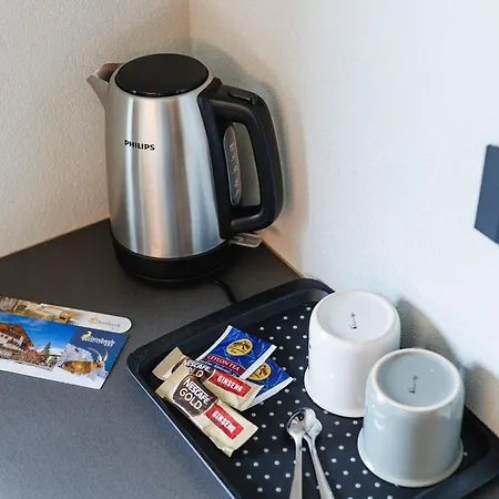 Steinbock - Otel 3*