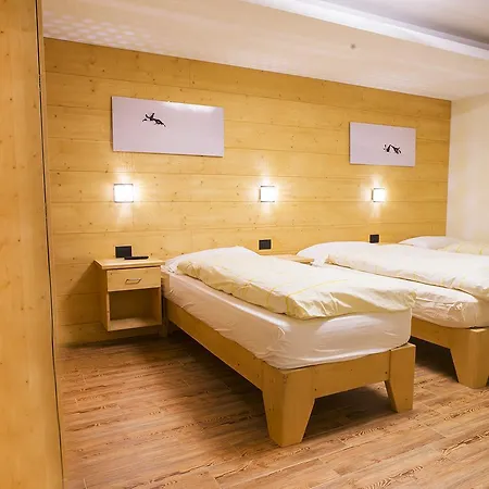 Steinbock - Hotel Livigno