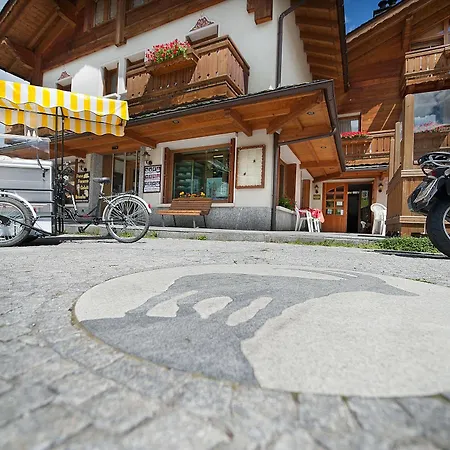 Hotel Steinbock - Livigno