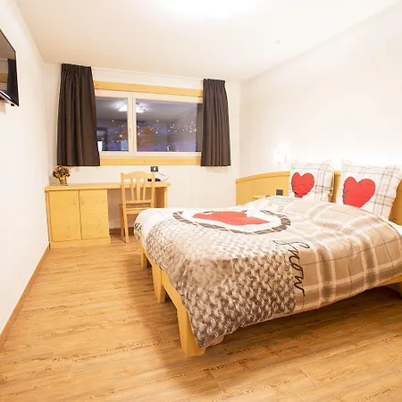 Hotel Steinbock - Livigno