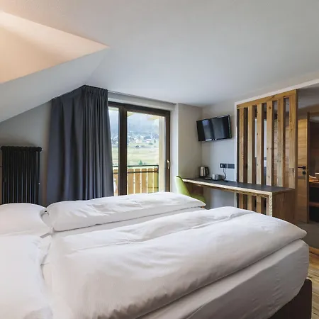 Hotel Steinbock - Livigno