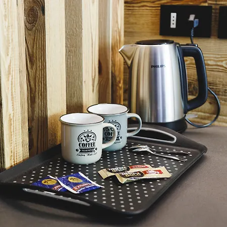 Ξενοδοχείο Steinbock - Λιβίνιο