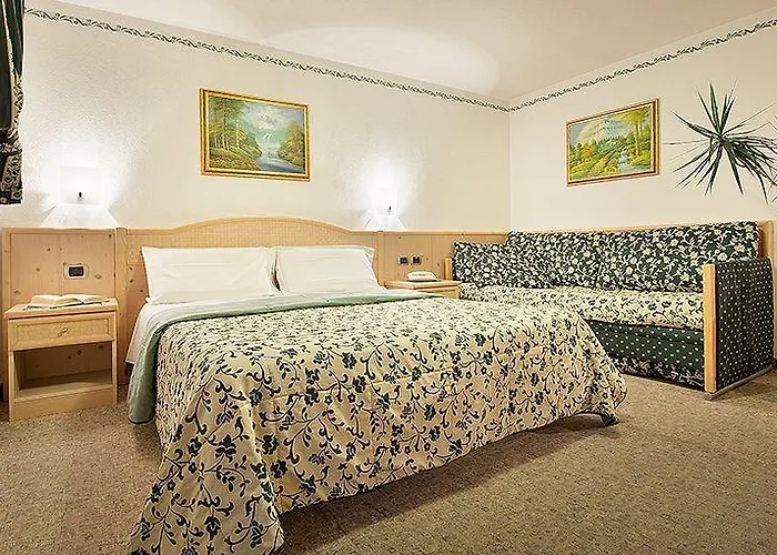 Steinbock - Otel