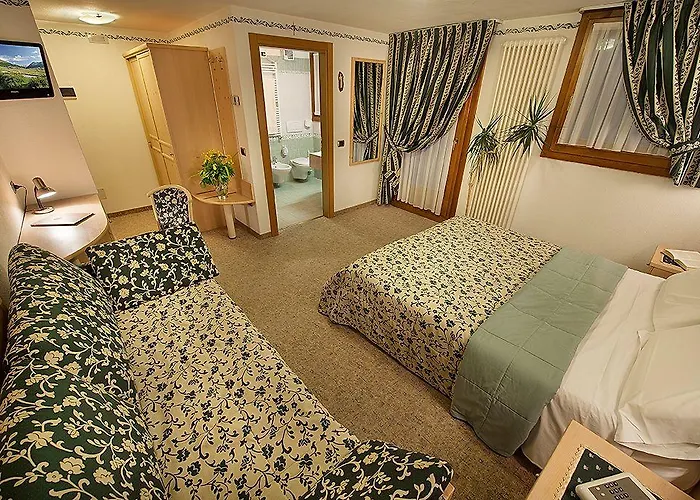 Otel Steinbock - Livigno