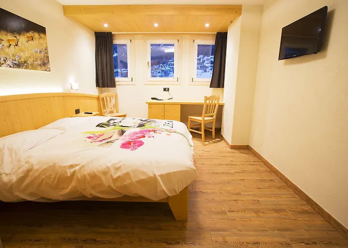 Steinbock - 3* Livigno