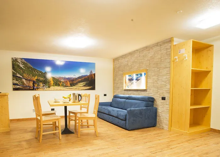 Steinbock - 3* Livigno