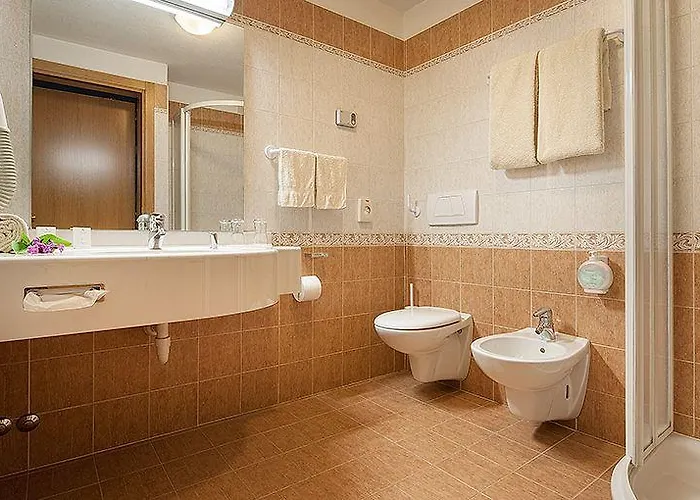 Otel Steinbock - Livigno