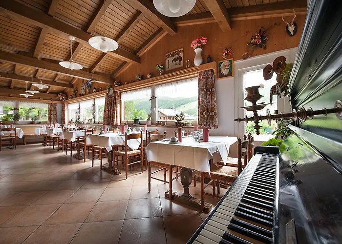 Otel Steinbock -