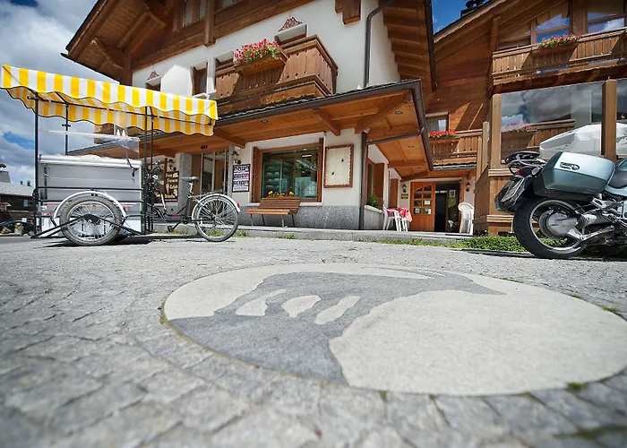 Steinbock - Otel Livigno
