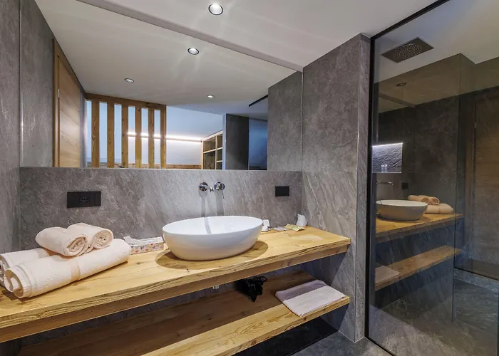 Steinbock - Otel Livigno