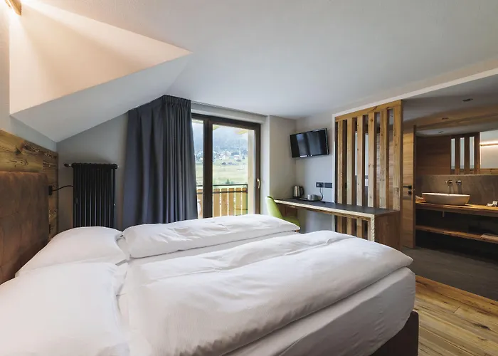 Otel Steinbock - Livigno