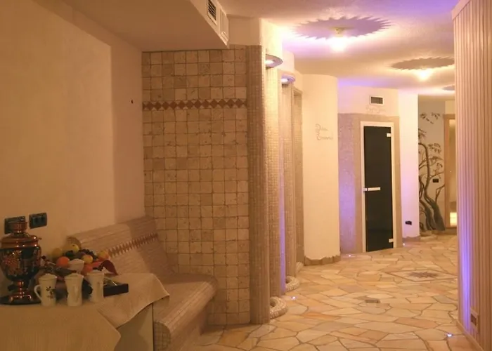 Steinbock - Otel Livigno