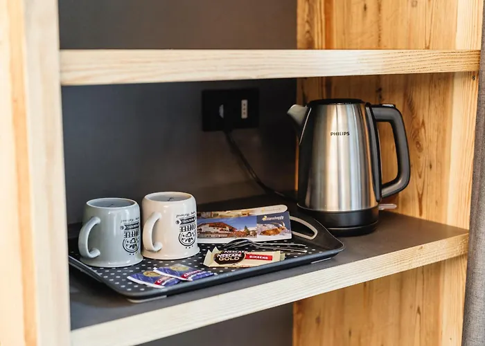 Steinbock - ホテル